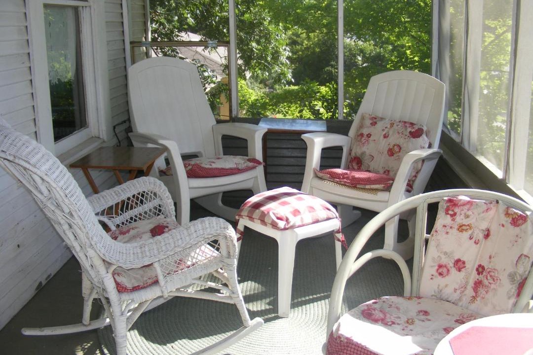 Photo of Patio Balcony in Glen Rose