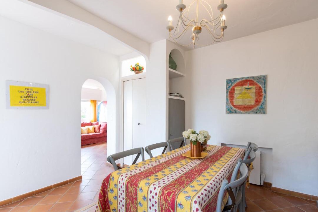 Photo of Bedroom in Les Issambres