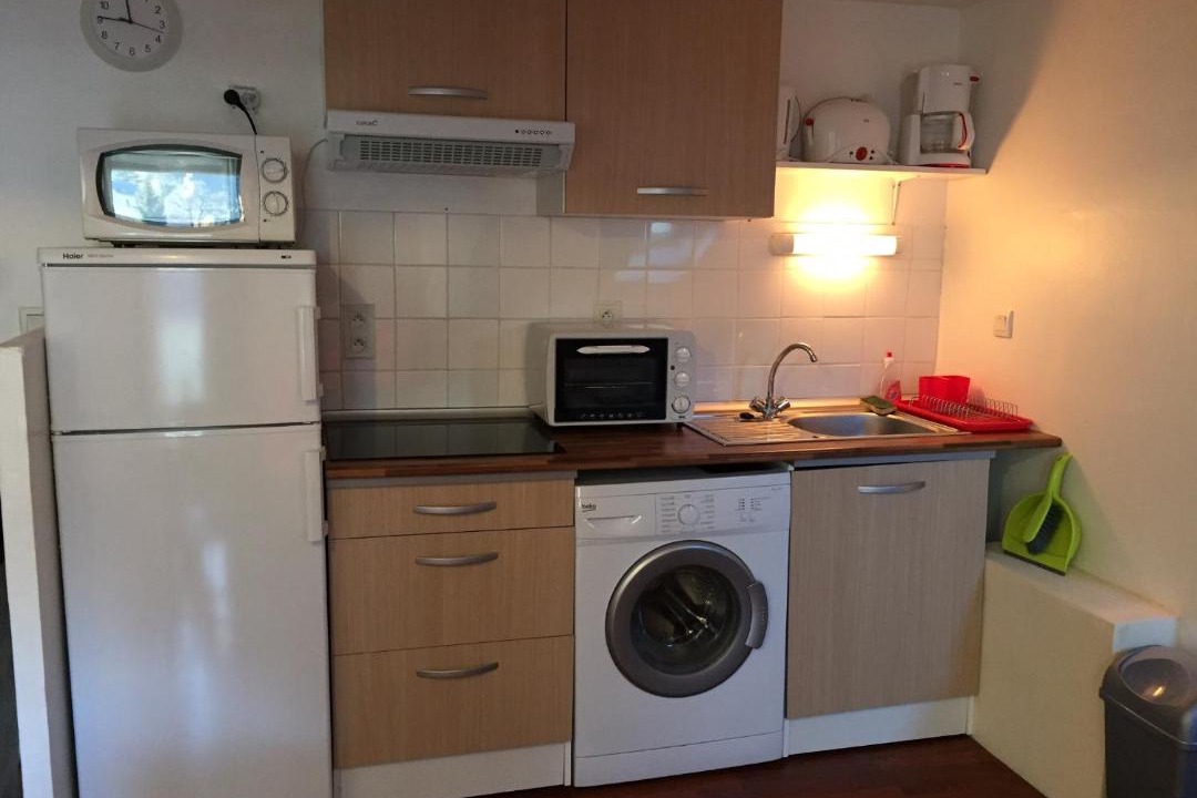 Photo of Kitchen in Luz-Saint-Sauveur