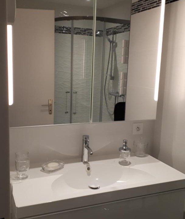 Photo of Bathroom in Paroisse Saint-Augustin-de-Chaux