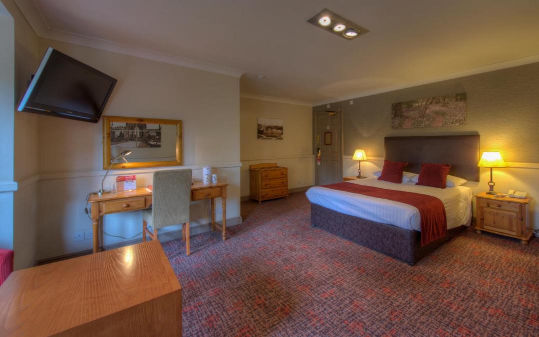 Photo of Bedroom in Baginton