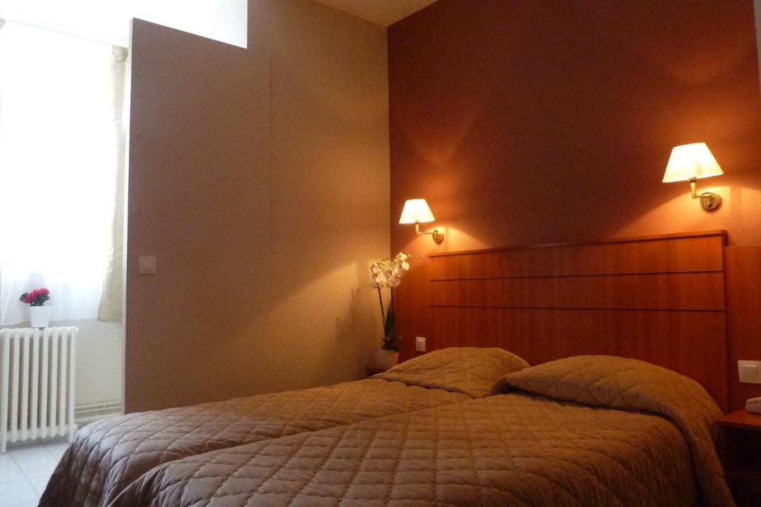 Photo of Bedroom in Gare-Jouvenet
