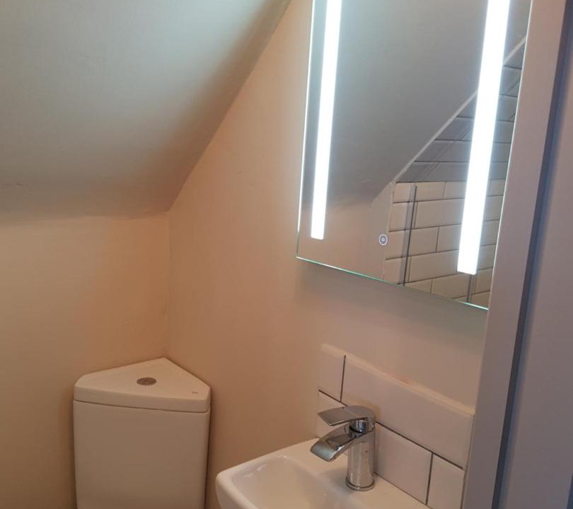Photo of Bathroom in Tarporley