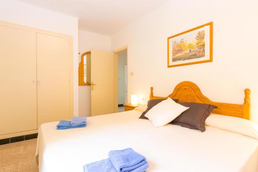 Photo of Bedroom in Almadraba-Canyelles