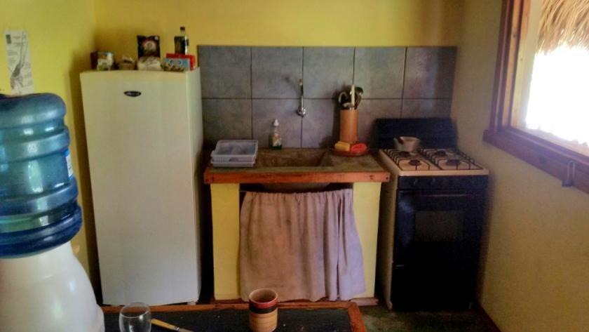 Photo of Kitchen in Las Galeras