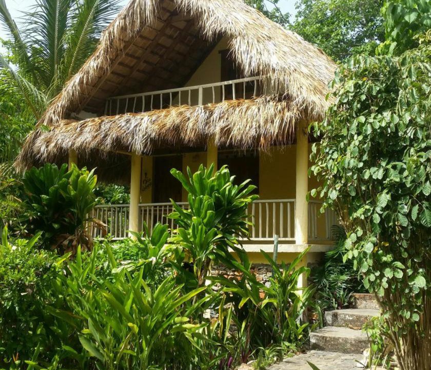 Photo of Buildings in Las Galeras