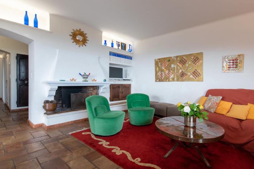 Photo of Livingroom in Les Issambres