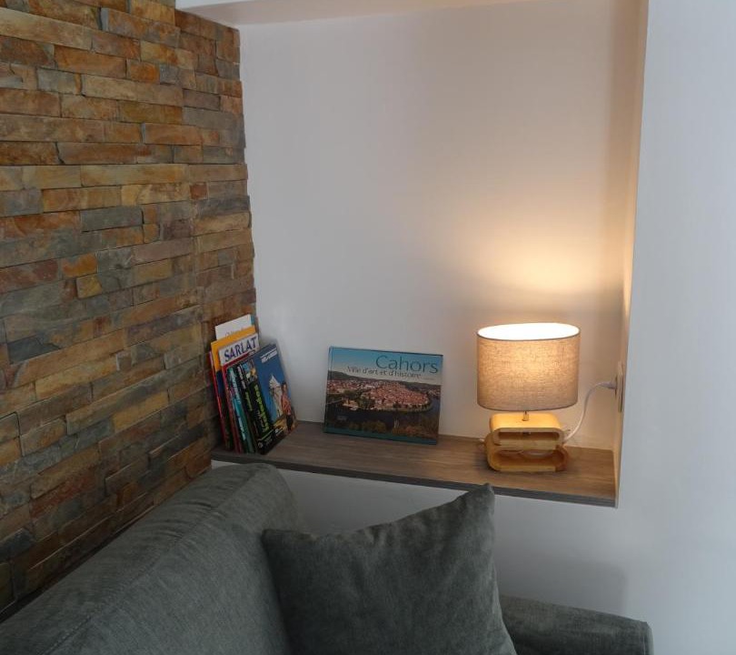 Photo of Livingroom in Cahors