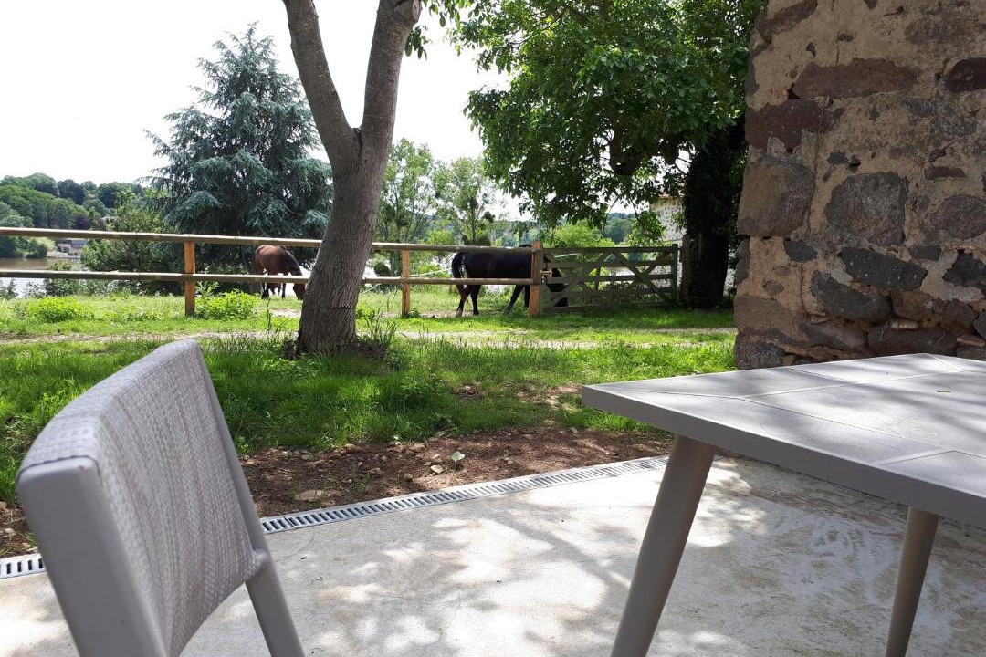 Photo of Patio Balcony in Le Vigeant