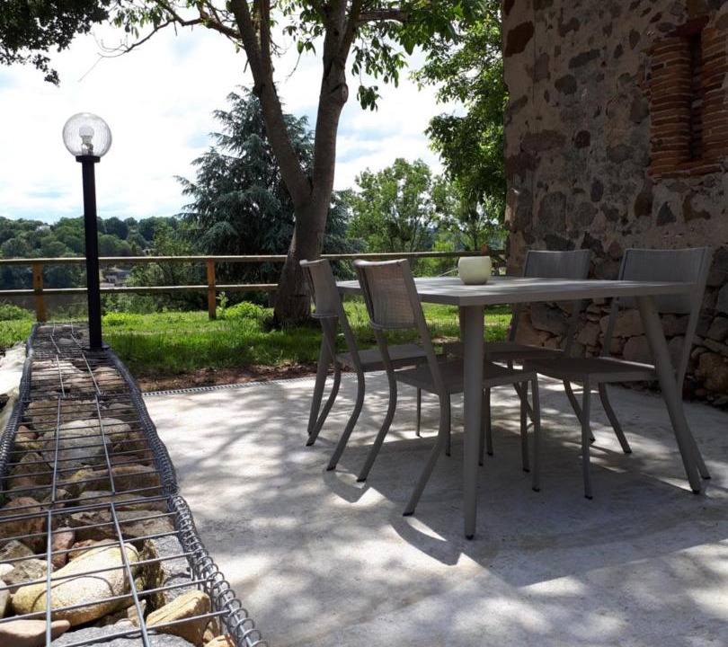 Photo of Patio Balcony in Le Vigeant
