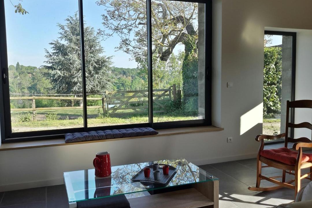 Photo of Livingroom in Le Vigeant