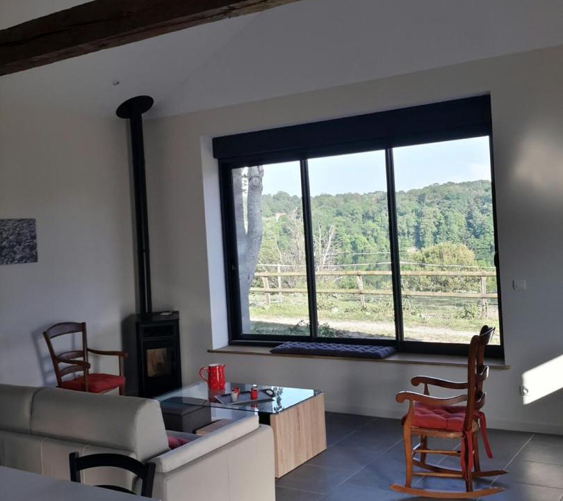 Photo of Livingroom in Le Vigeant