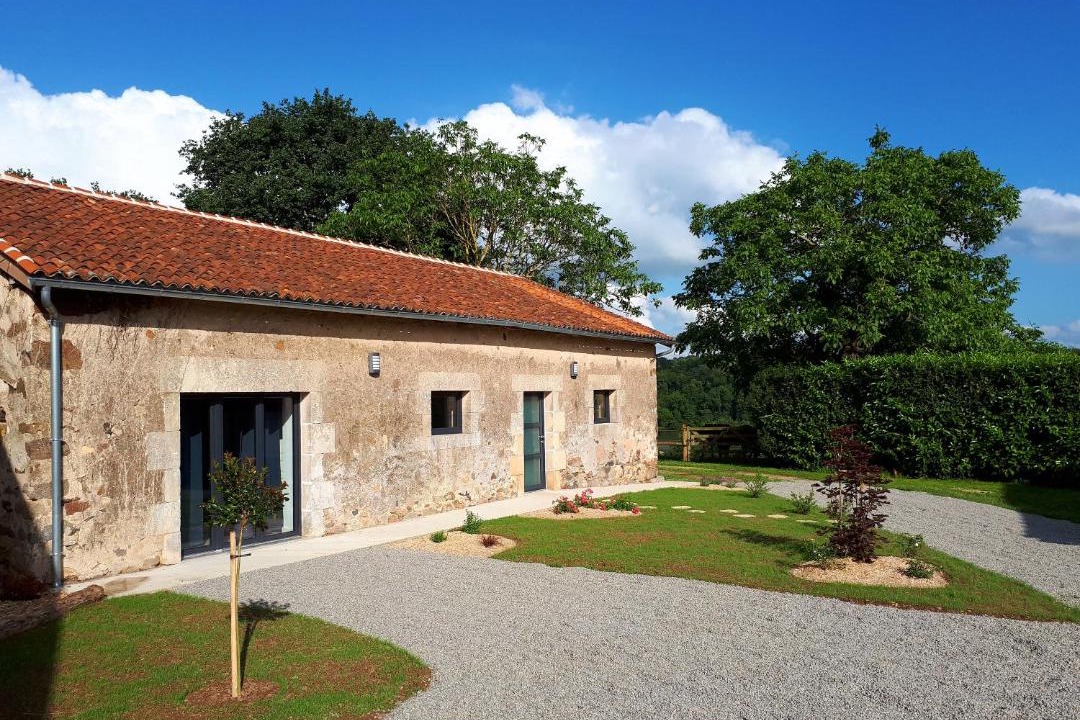 Photo of Buildings in Le Vigeant