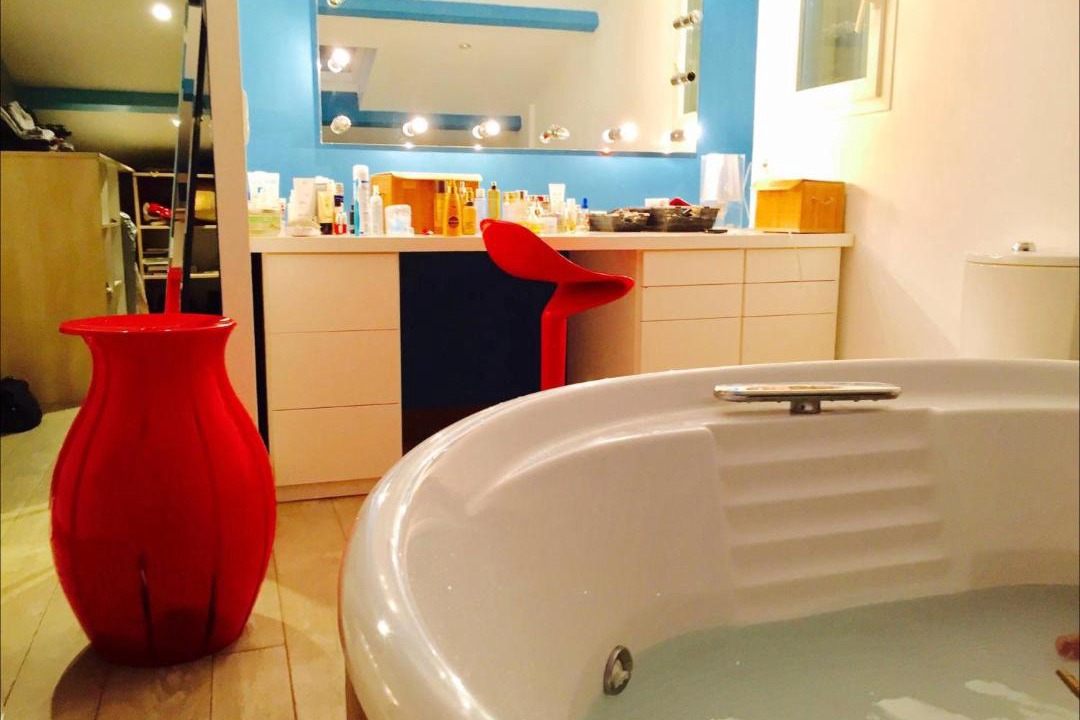 Photo of Bathroom in San-Martino-di-Lota