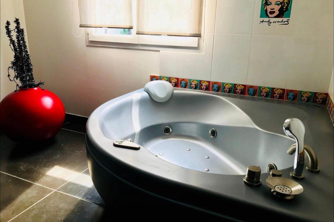 Photo of Bathroom in San-Martino-di-Lota