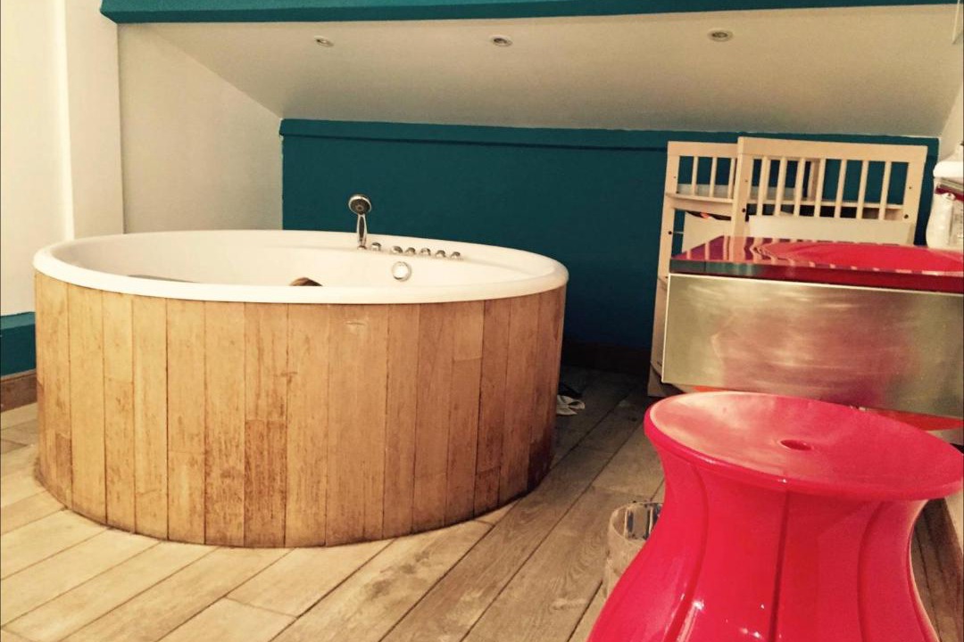 Photo of Bathroom in San-Martino-di-Lota