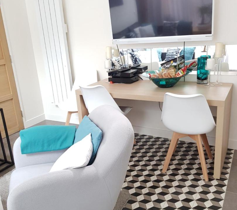 Photo of Livingroom in Le Thillay
