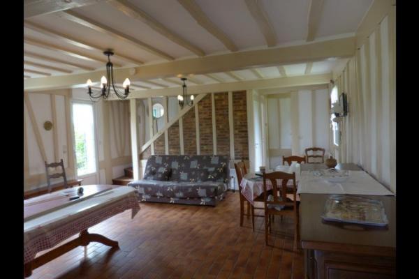 Photo of Livingroom in Mesnil-Val