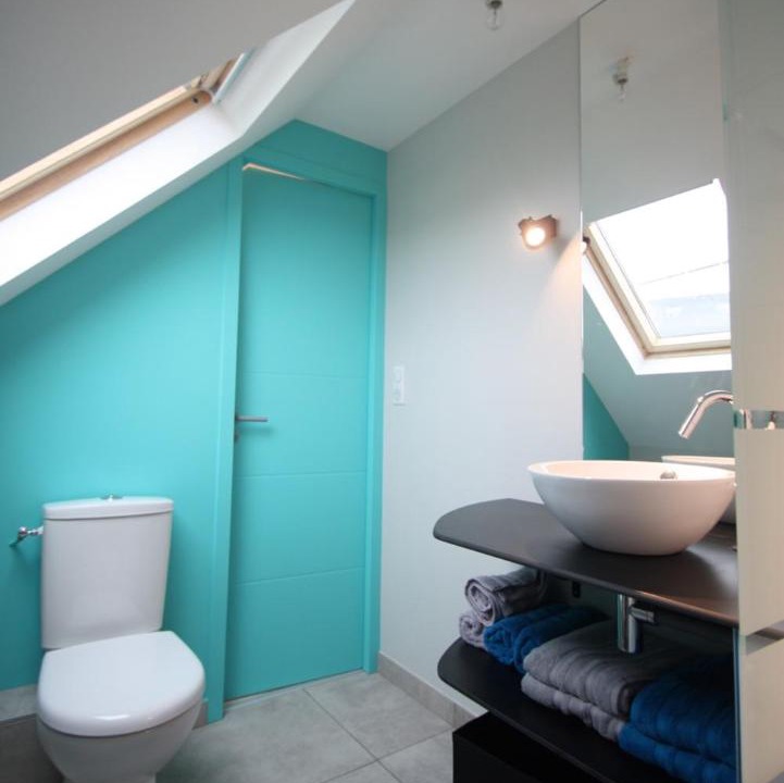 Photo of Bathroom in Guilvinec