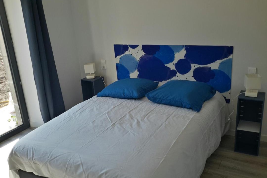 Photo of Bedroom in Le Vigeant