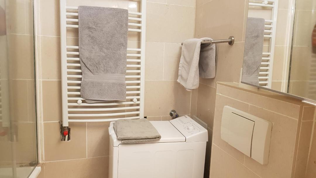 Photo of Bathroom in Geneva Old Town