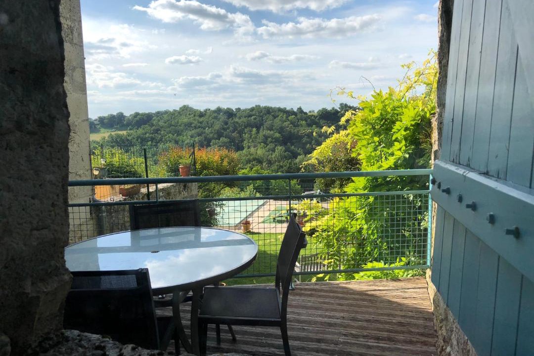 Photo of Patio Balcony in Monjoi