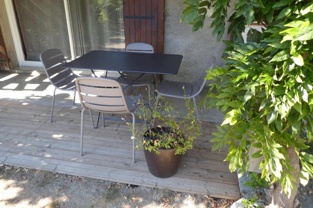 Photo of Patio Balcony in Arcizans-Avant