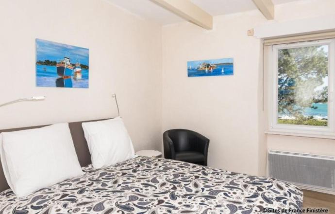 Photo of Bedroom in Roscoff
