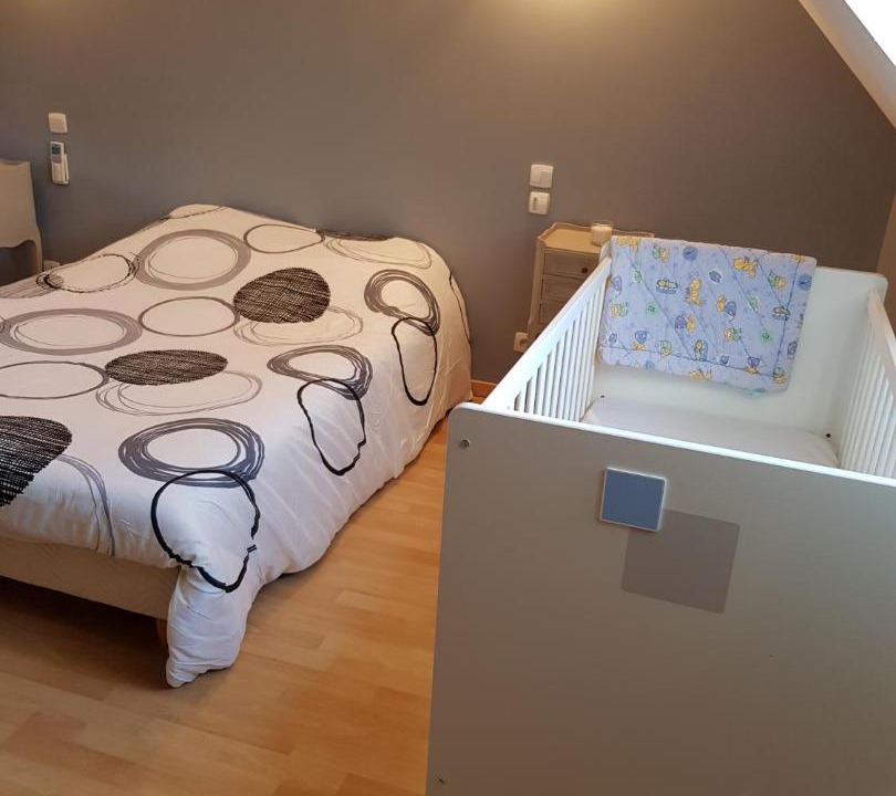 Photo of Bedroom in Fontaine-Henry