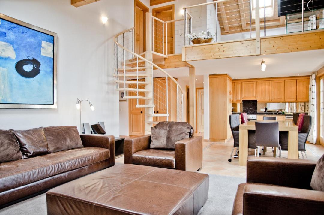 Photo of Livingroom in Grindelwald