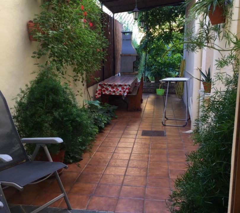 Photo of Patio Balcony in Arguedas