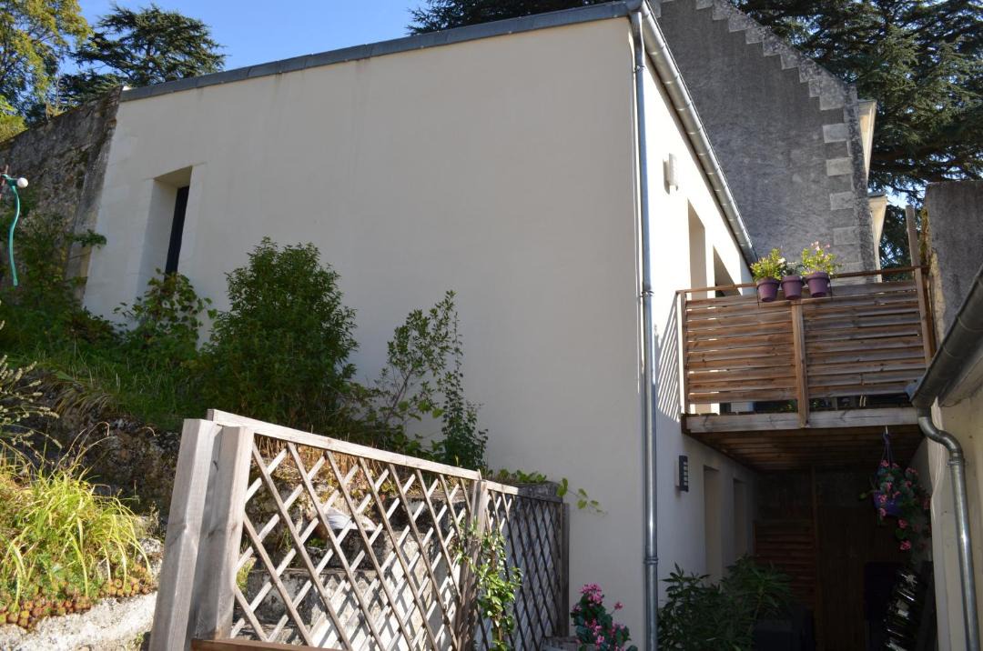 Photo of Buildings in Vouvray