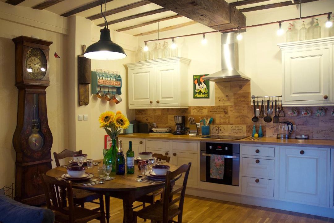 Photo of Kitchen in Videix