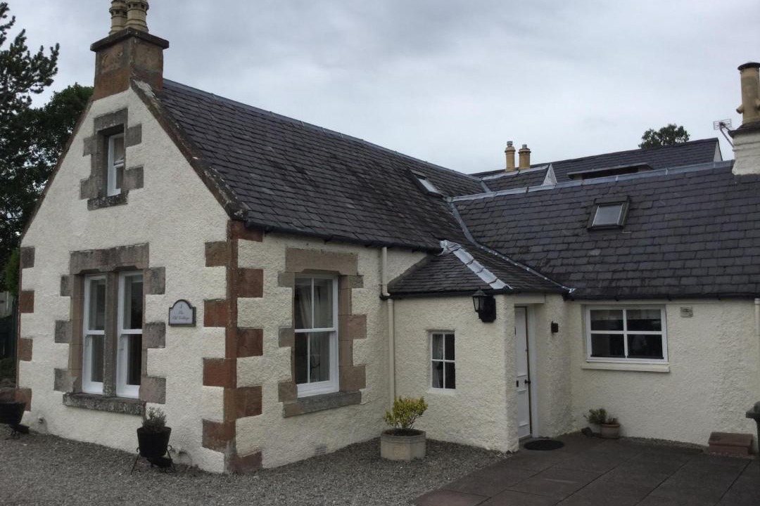 Photo of Buildings in South Galson