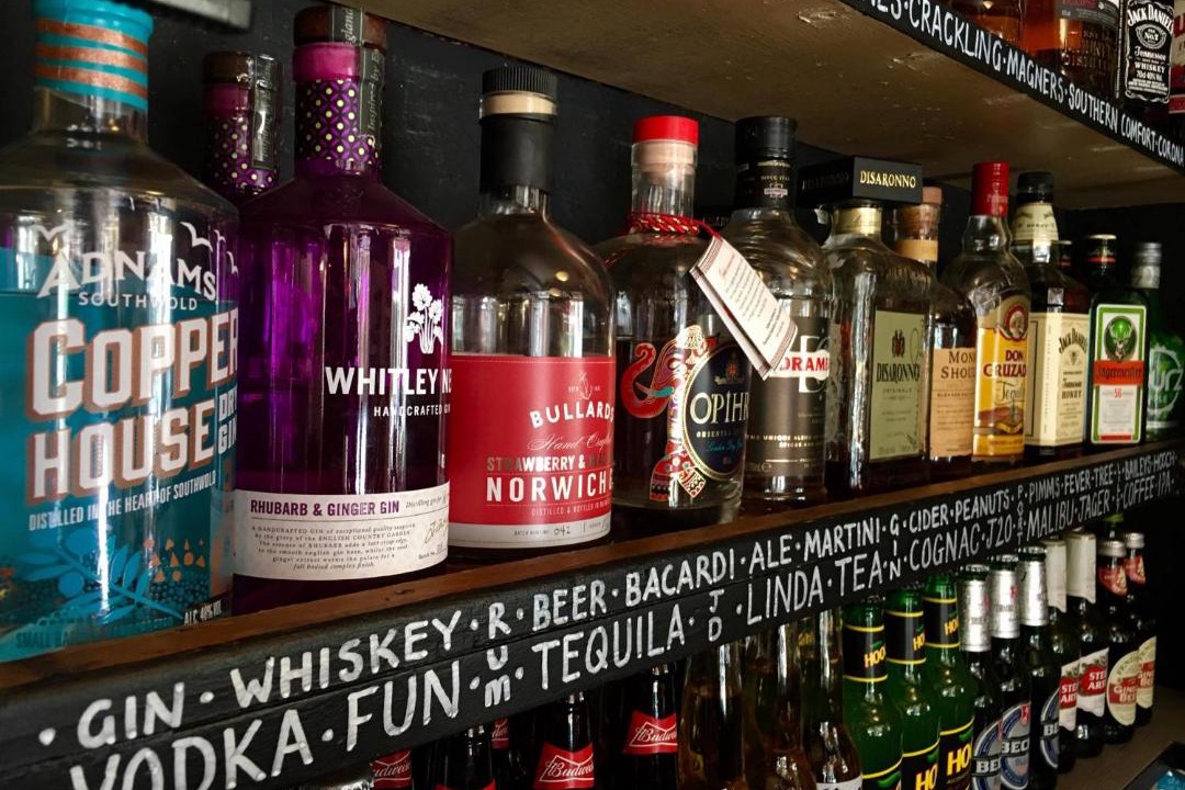 Photo of Buildings in Smallburgh