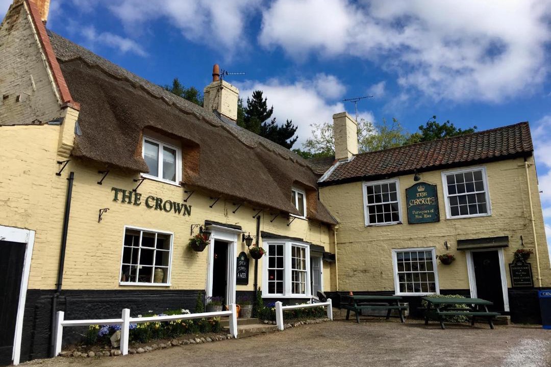Photo of Buildings in Smallburgh
