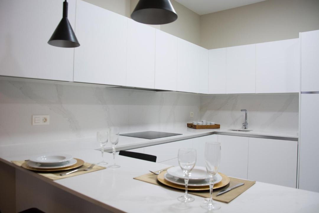 Photo of Kitchen in Bilbao Old Town