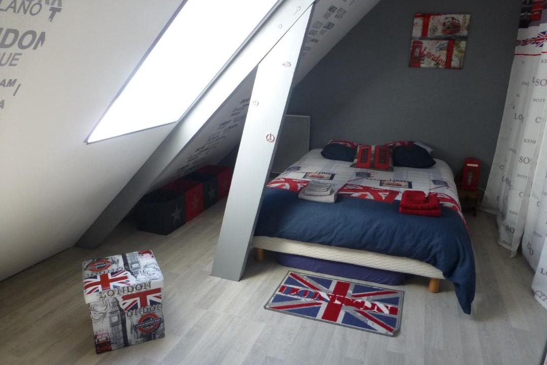 Photo of Bedroom in Guecelard