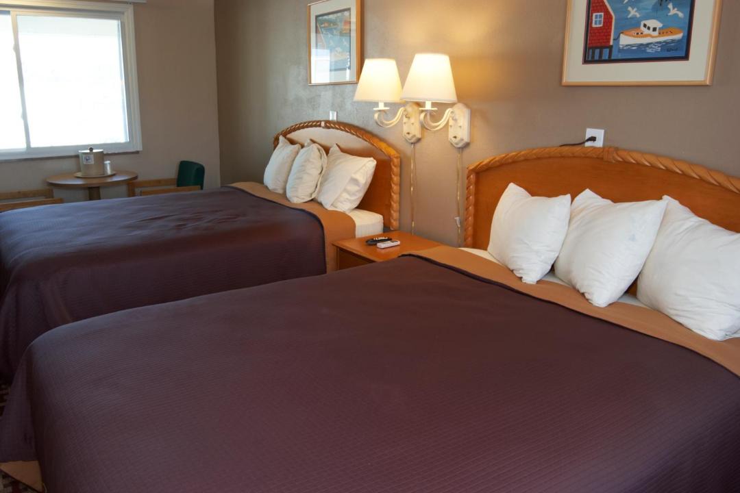 Photo of Bedroom in Main Street Hyannis