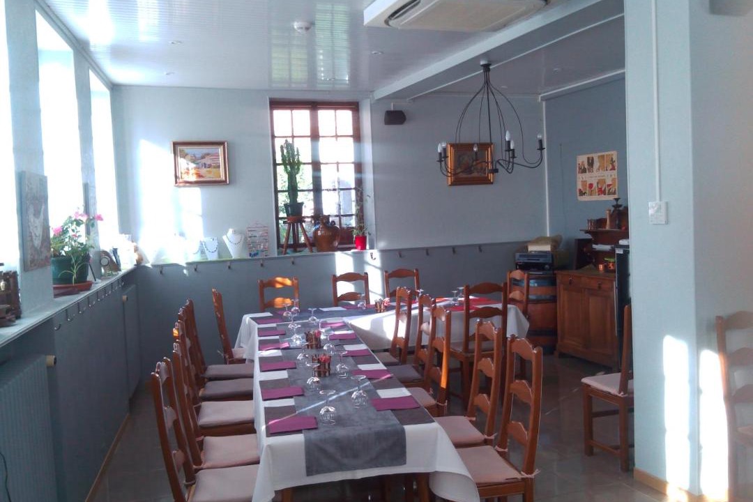 Photo of Livingroom in Champcevrais