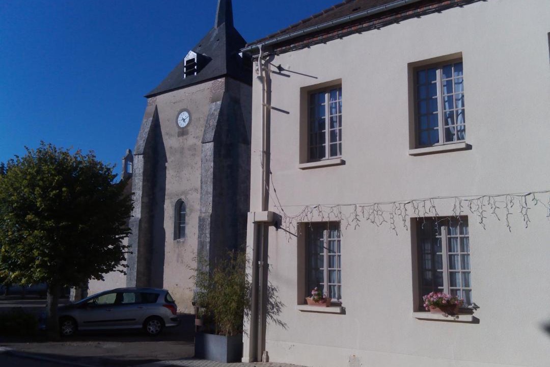 Photo of Buildings in Champcevrais