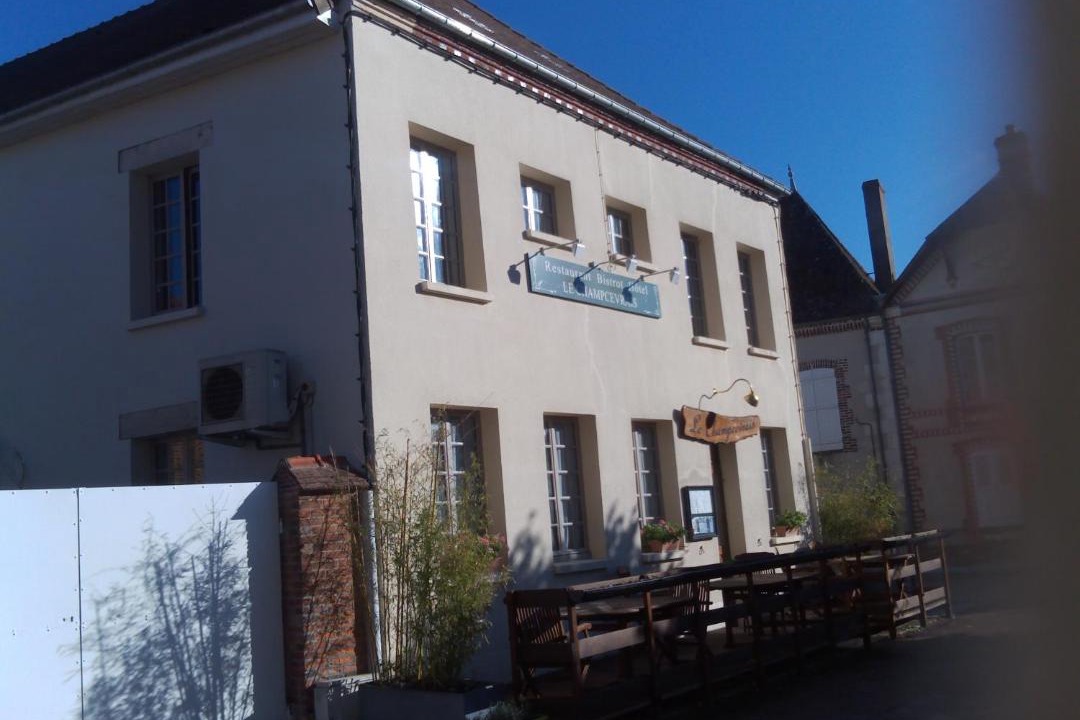 Photo of Buildings in Champcevrais