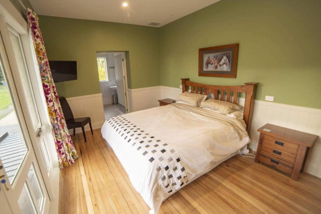 Photo of Bedroom in Waipara