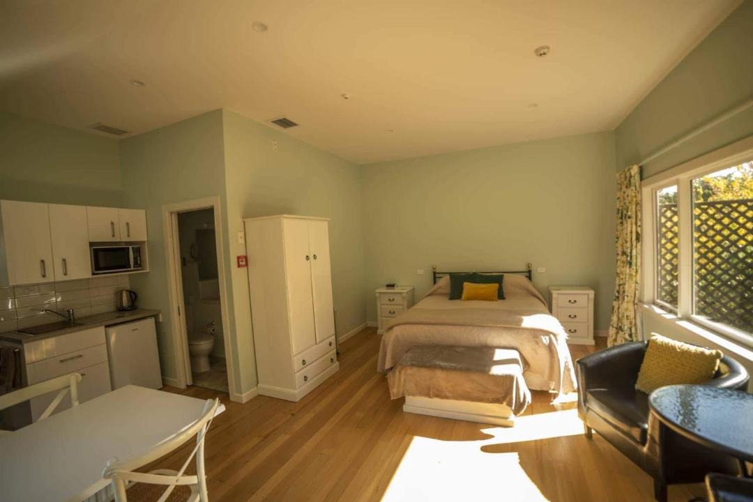 Photo of Bedroom in Waipara