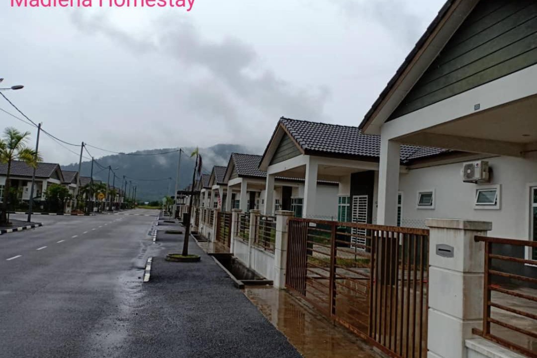 Photo of Buildings in Guar Chempedak
