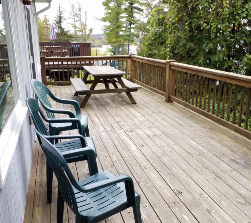 Photo of Patio Balcony in Cooperstown