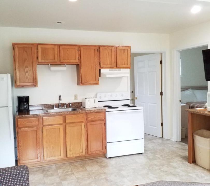 Photo of Kitchen in Cooperstown