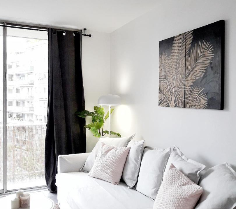 Photo of Livingroom in Quartier de la Maison-Blanche