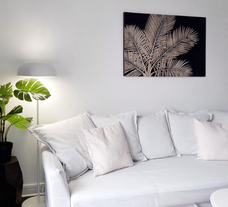 Photo of Livingroom in Quartier de la Maison-Blanche