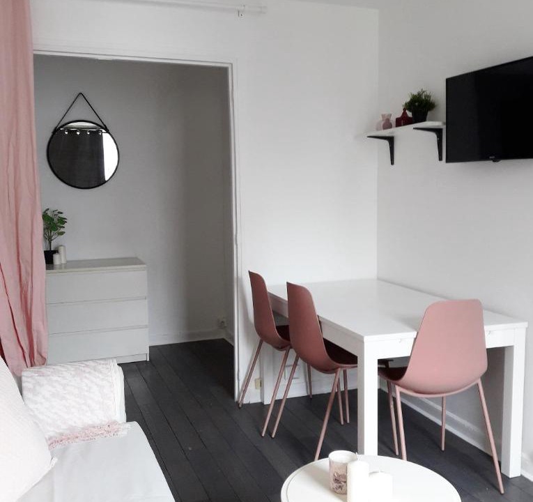Photo of Livingroom in Quartier de la Maison-Blanche